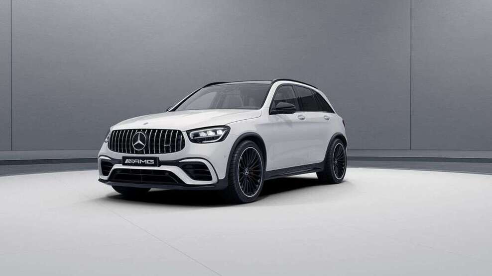 GLC 63 AMG
