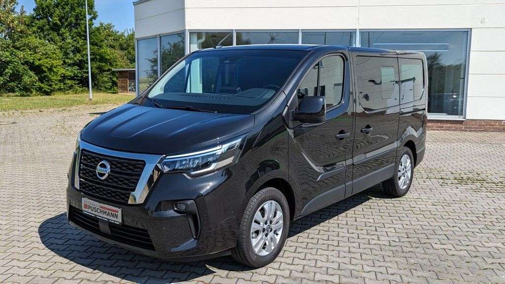 Nissan Primastar 24.000 km 34.990 &euro; Reinsdorf 08141