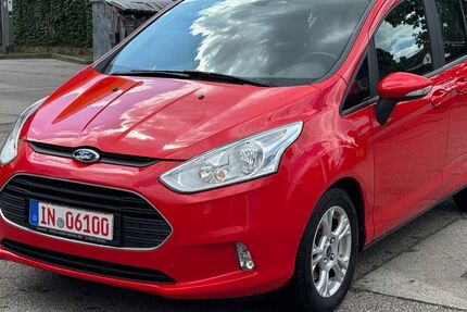 Ford B-Max 44.000 km 9.750 &euro; Ingolstadt 85057