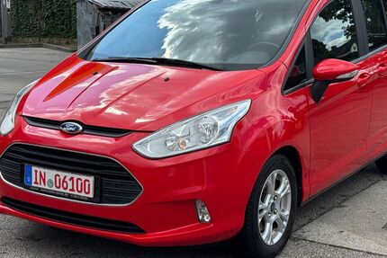 Ford B-Max 44.000 km 9.999 &euro; Ingolstadt 85057