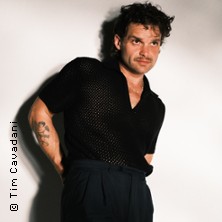 Tristan Brusch - Am Anfang Tour 2026 22.03.2026 Kulturzentrum Schlachthof e.V.