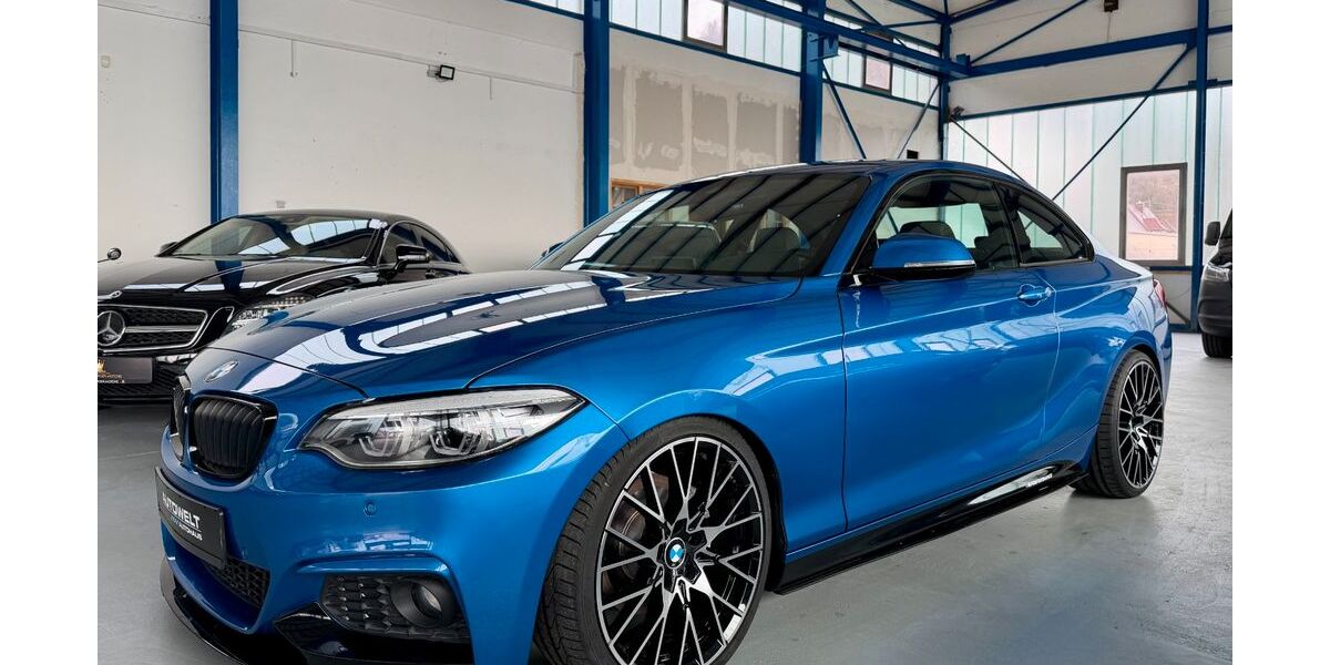 BMW 230 42.980 km 26.400 &euro; Neckarzimmern 74865