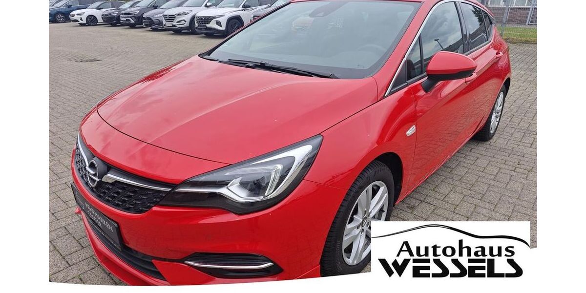 Opel Astra 49.120 km 14.490 &euro; Wittmund 26409