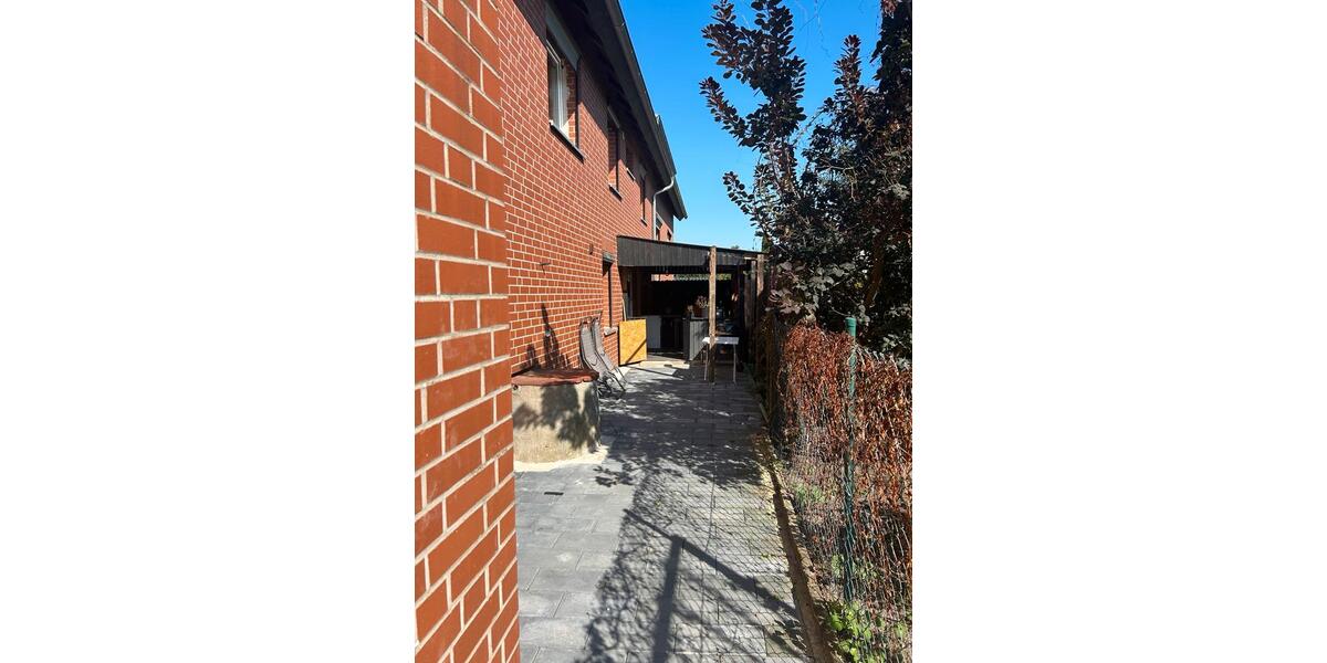 Charmante 2-Zimmer-Erdgeschosswohnung in Altwarmbüchen 2 zimmer