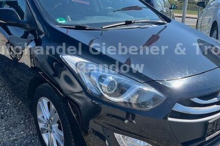 Hyundai i30 81.480 km 7.990 &euro; Demmin 17109