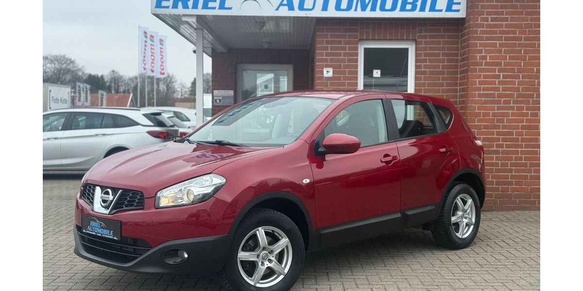 Nissan Qashqai 129.216 km 9.990 &euro; Aurich Sandhorst 26607