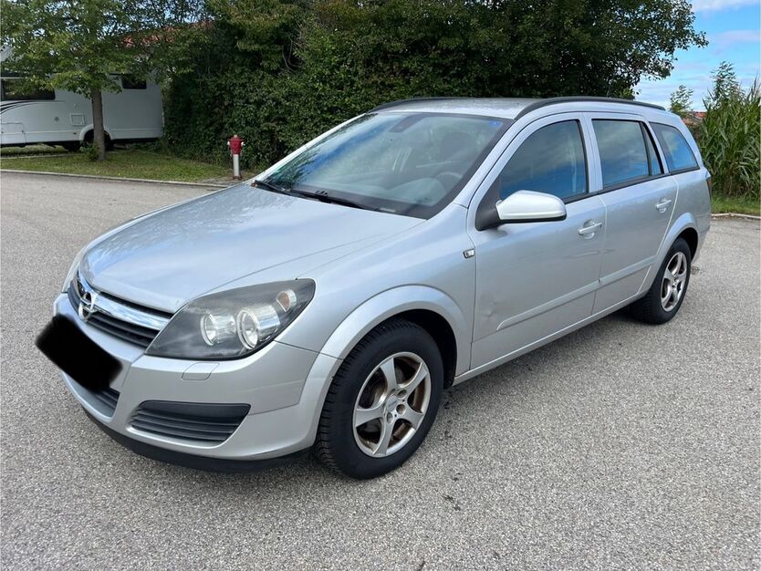 Opel Astra 144.000 km 1.699 € Hohenbrunn 85662