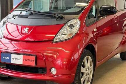 Peugeot iOn 21.000 km 6.991 &euro; Fellbach 70734