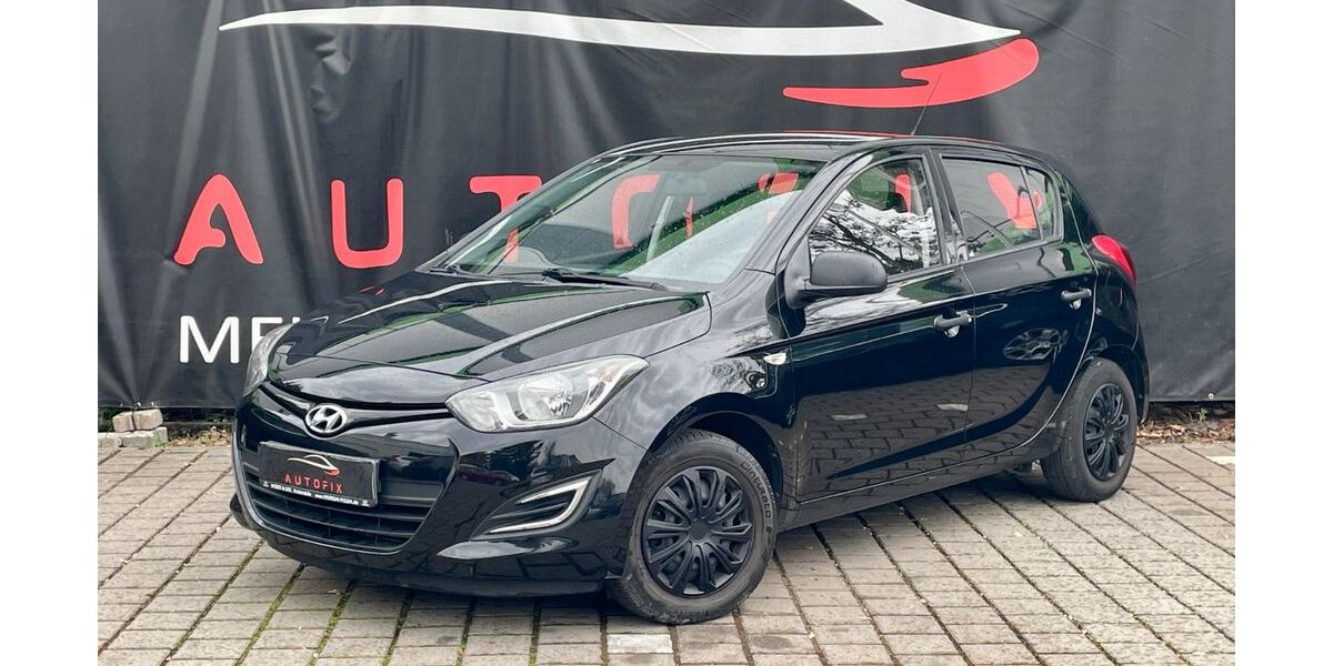Hyundai i20 126.000 km 4.600 &euro; Mühlheim am main 63165