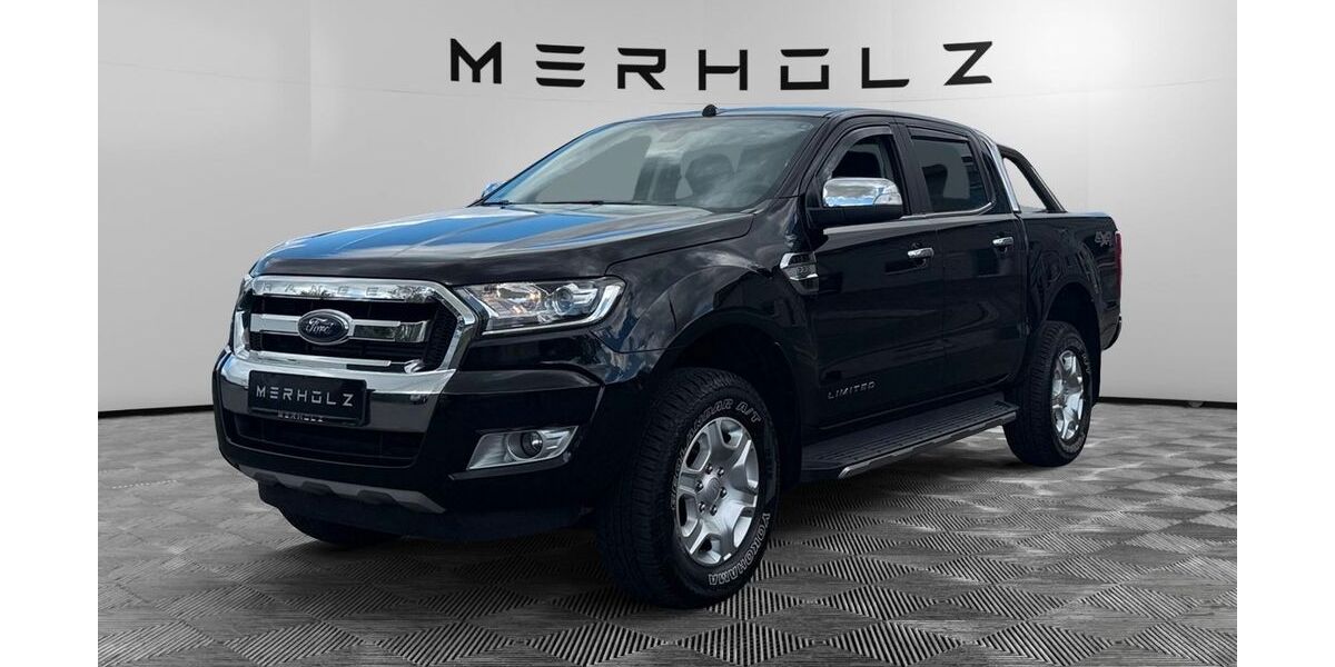 Ford Ranger 168.500 km 19.690 &euro; Waldfeucht 52525