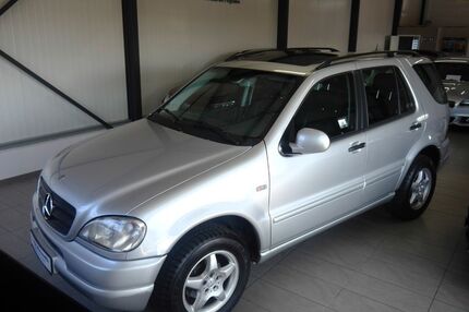 Mercedes ML 320