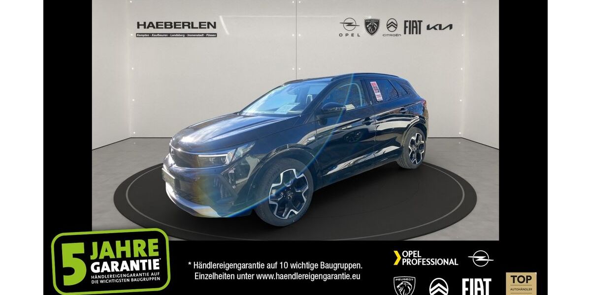 Opel Grandland (X) 59.000 km 19.950 &euro; Immenstadt 87509