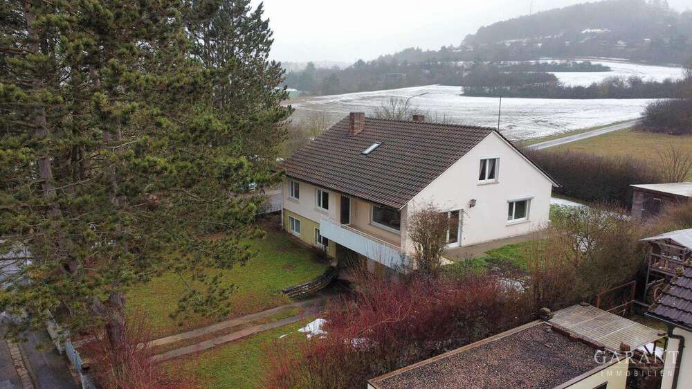 Einfamilienhaus Marktheidenfeld - 8 Zimmer, 170 m&sup2;, 399.000&euro; | Angebot:26259966