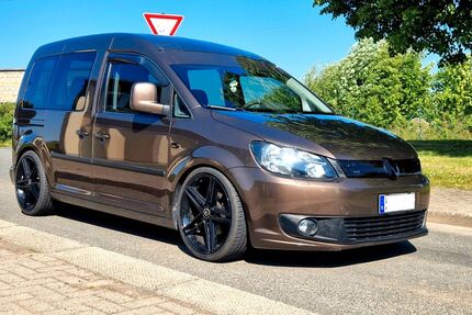 VW Caddy 143.000 km 15.790 € Lutherstadt Eisleben 06295