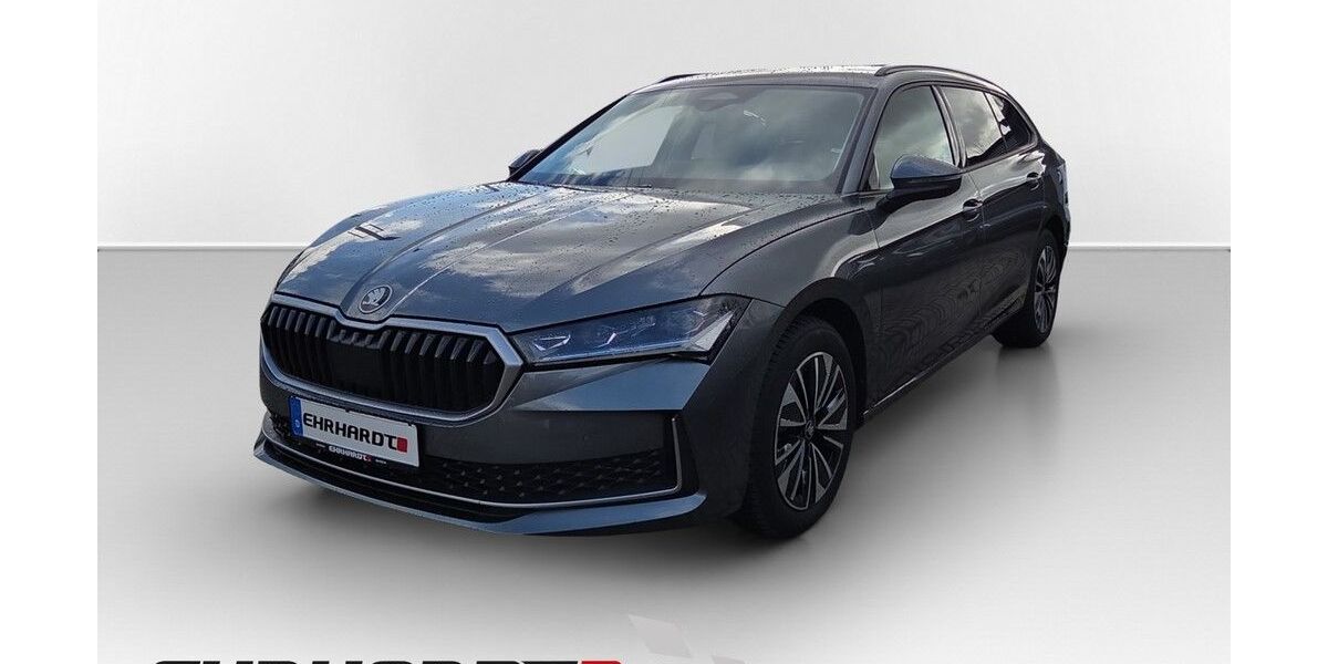Skoda Superb 19.760 km 35.980 &euro; Ilmenau 98693