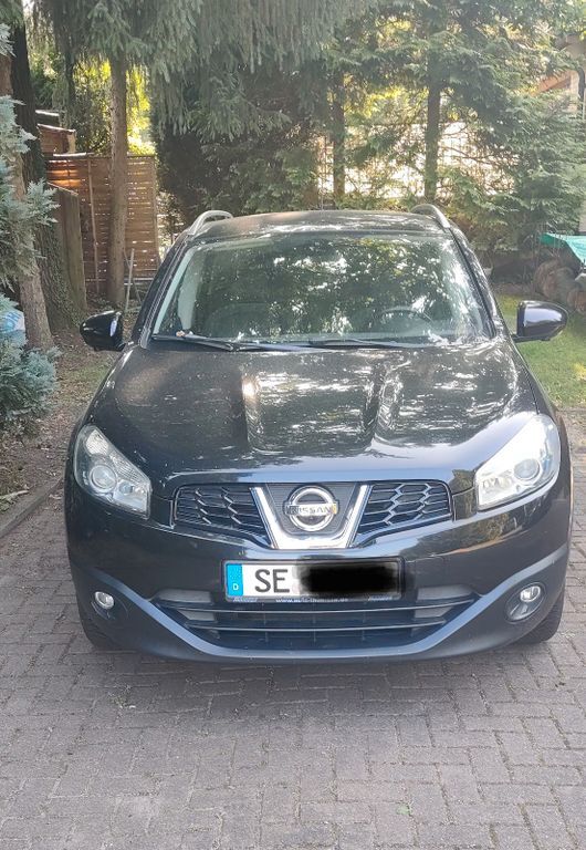 Qashqai