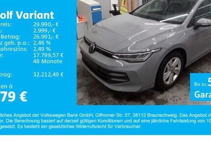 VW Golf