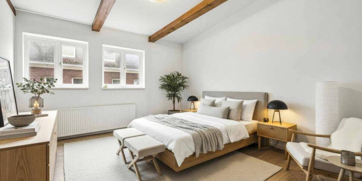Etagenwohnung Glückstadt - 4 Zimmer, 103 m&sup2;, 198.000&euro; | Angebot:26910428