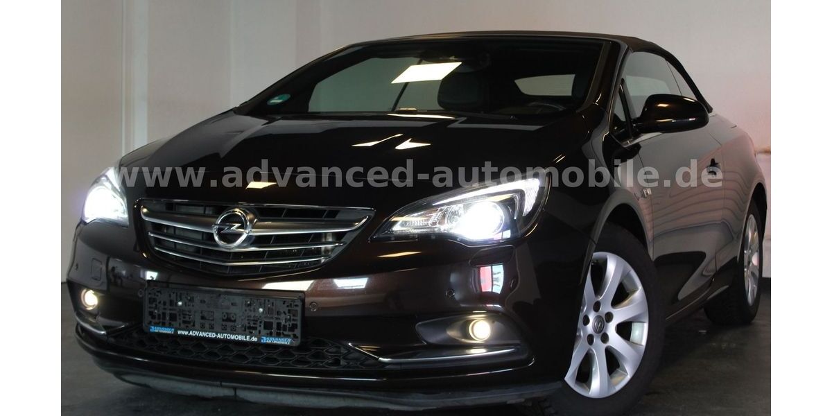 Opel Cascada 99.840 km 9.599 &euro; Künzell 36093