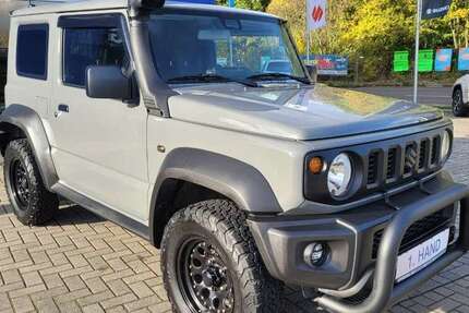 Suzuki Jimny 48.906 km 30.699 &euro; Bad Düben 04849