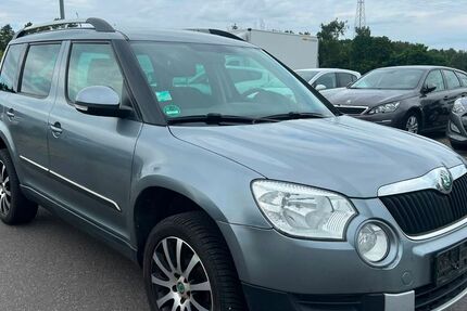 Skoda Yeti 246.764 km 4.990 &euro; Wildau 15745