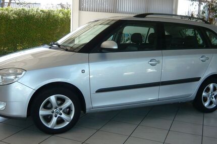 Skoda Fabia 174.000 km 2.900 &euro; Eichow 03099