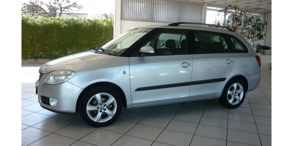 Skoda Fabia 174.000 km 2.900 &euro; Eichow 03099