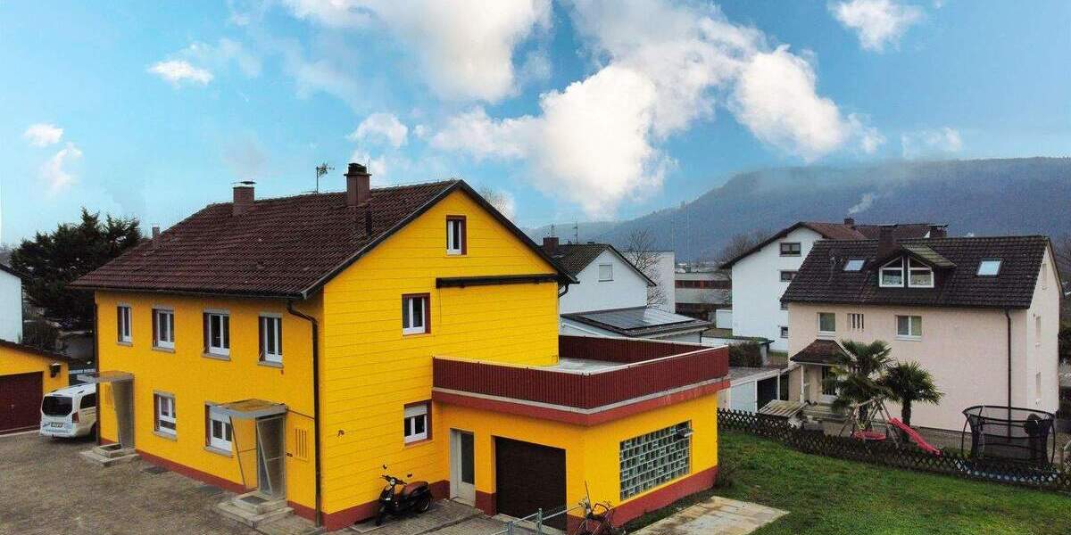 Doppelhaushälfte Albbruck - 5 Zimmer, 100 m&sup2;, 425.000&euro; | Angebot:25685899