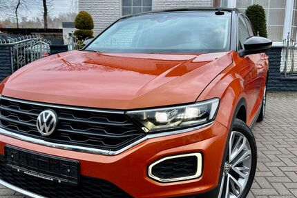 VW T-Roc 92.983 km 16.996 &euro; Isernhagen 30916