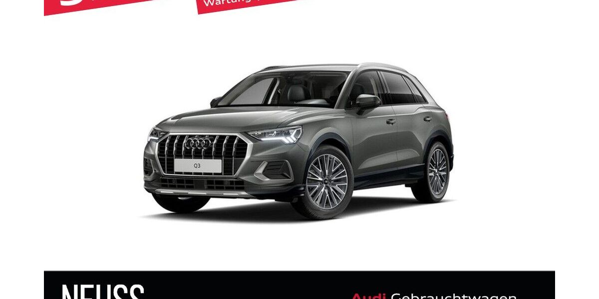 Audi Q3 9.519 km 35.350 &euro; Pfarrkirchen 84347