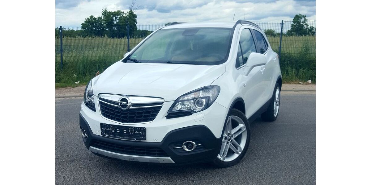 Opel Mokka 185.200 km 6.200 &euro; Wildau 15745