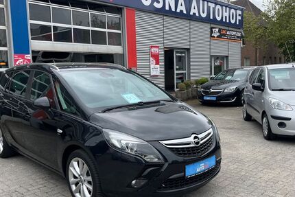 Opel Zafira 124.000 km 10.999 &euro; Osnabrück 49090