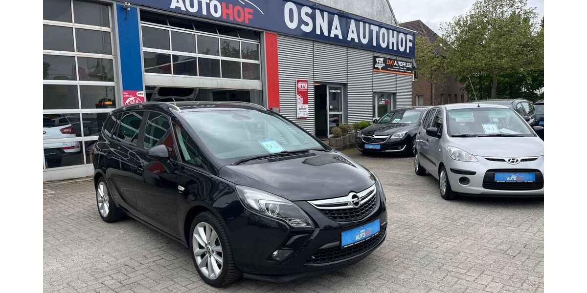 Opel Zafira 124.000 km 10.999 &euro; Osnabrück 49090