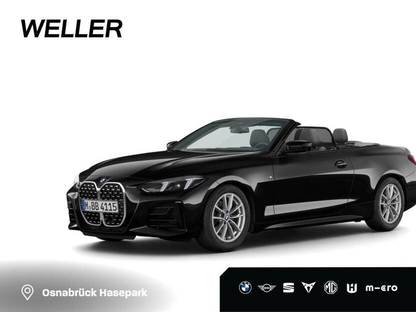 BMW 420 24.610 km 49.999 € Osnabrück 49084