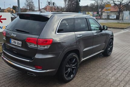 Jeep Grand Cherokee 192.000 km 16.000 &euro; Zwickau 08066