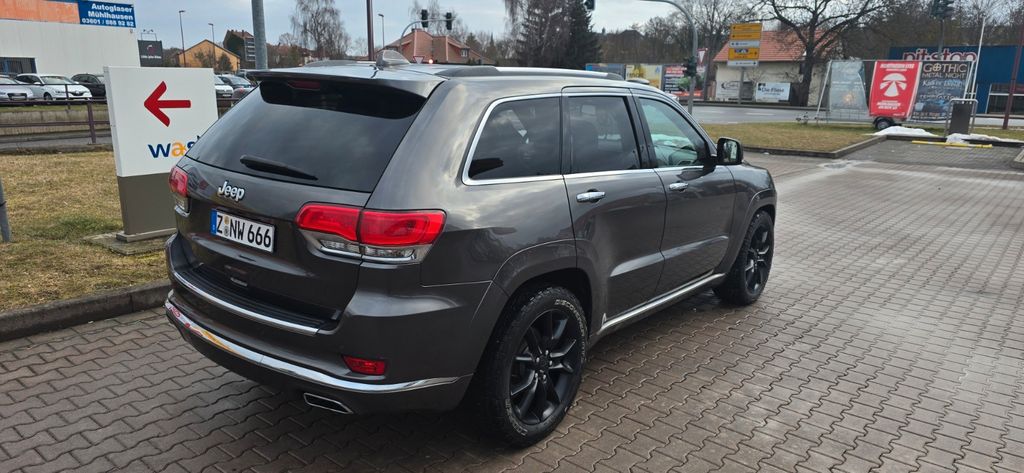 Jeep Grand Cherokee 192.000 km 16.000 &euro; Zwickau 08066