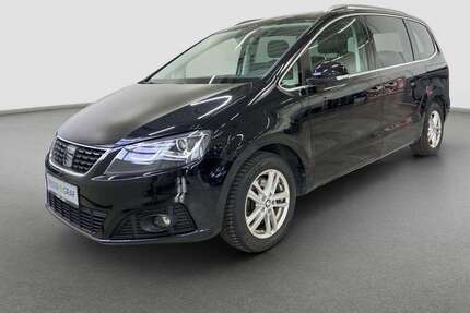 Seat Alhambra 126.500 km 28.980 &euro; Fürth 90763