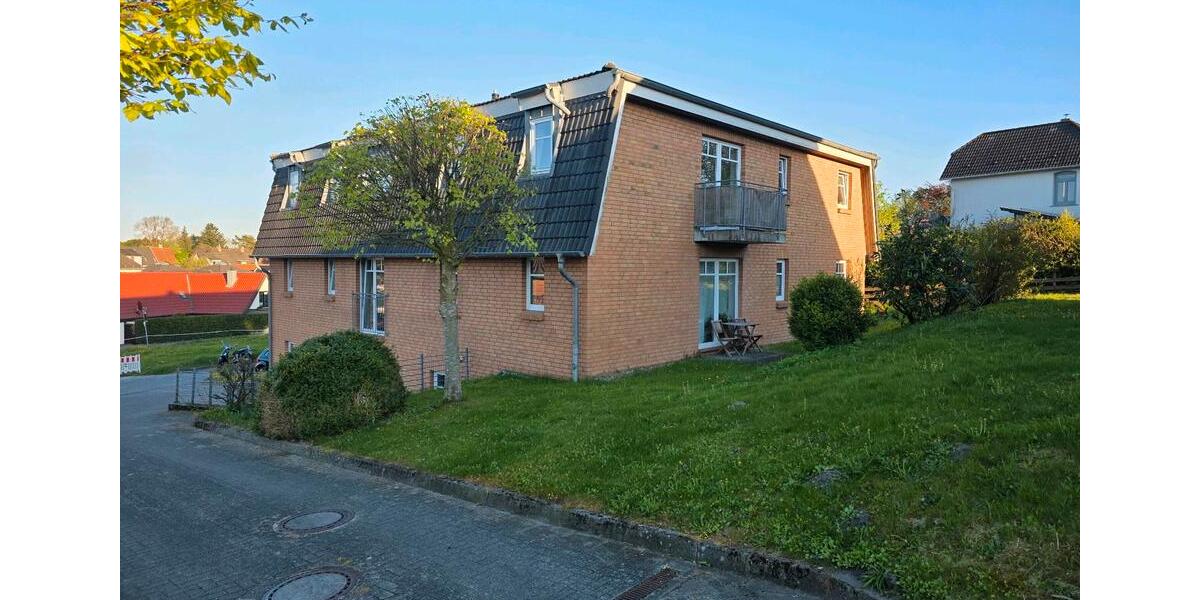 Dachgeschoßwohnung Schleswig - 1 Zimmer, 35 m&sup2;, 520&euro; | Angebot:26393820
