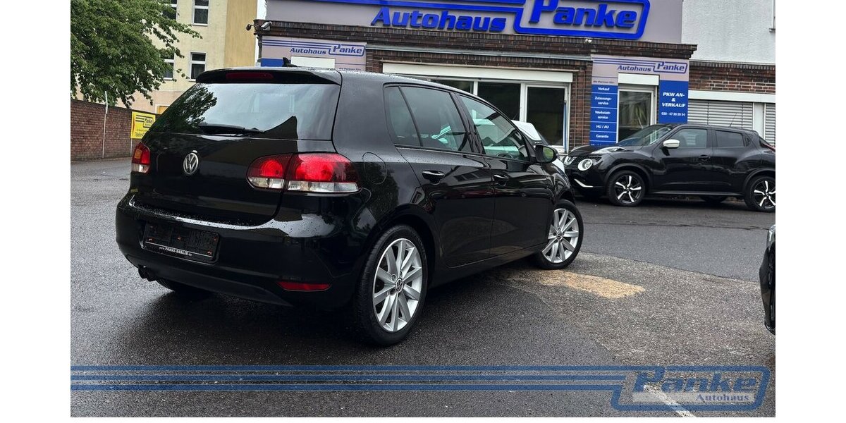 VW Golf Highline 1.4*Klima*PDC*NAV*AUX*Tempo*SHZ* 171.519 km 5.490 &euro; Berlin 13187