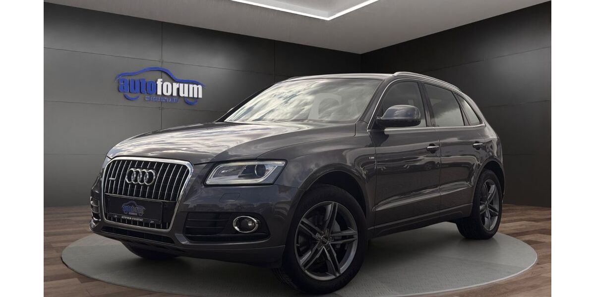 Audi Q5 122.900 km 20.990 &euro; Stockstadt am Rhein 64589