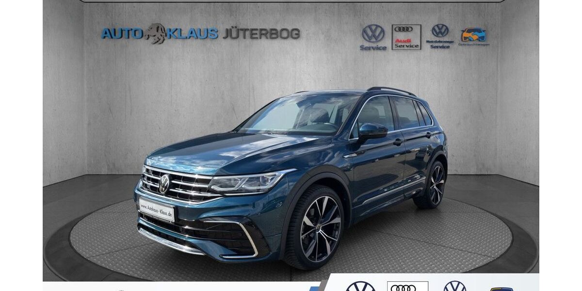 VW Tiguan 23.500 km 31.950 &euro; Jüterbog 14913