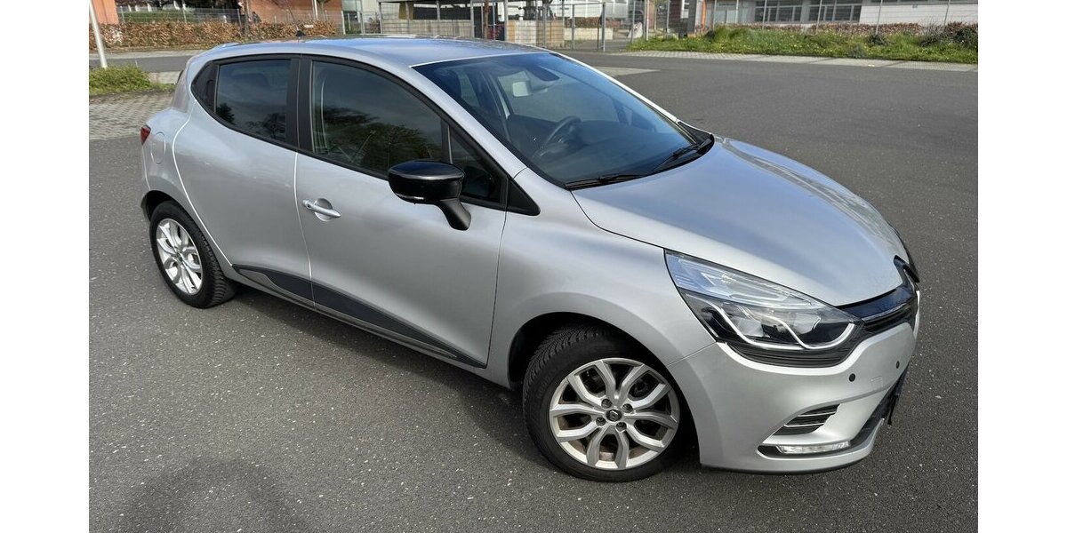 Renault Clio Navi Klimatr.Temp.Alu 1.Hd TÜV neu GARANTIE 45.000 km 12.250 &euro; Erftstadt 50374