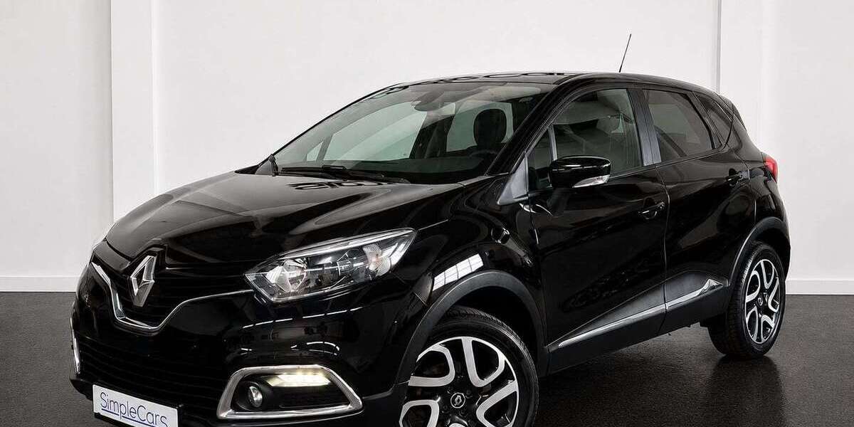 Renault Captur 88.623 km 8.980 &euro; Rodgau 63110