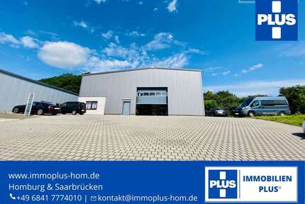 Halle in Bexbach 1.200.000 € 600 m²