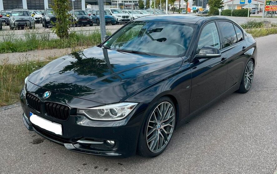 BMW 330 199.950 km 17.900 € Niederviehbach 84183
