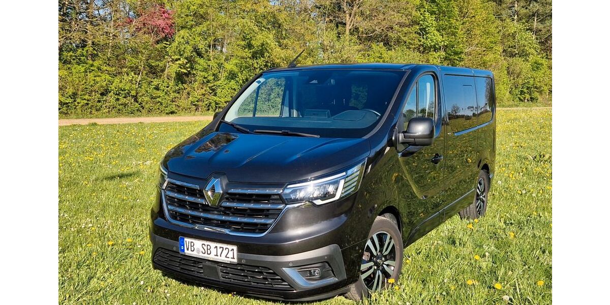 Renault Trafic 58.000 km 34.300 &euro; Mücke 35325