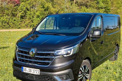 Renault Trafic 58.000 km 35.950 &euro; Mücke 35325