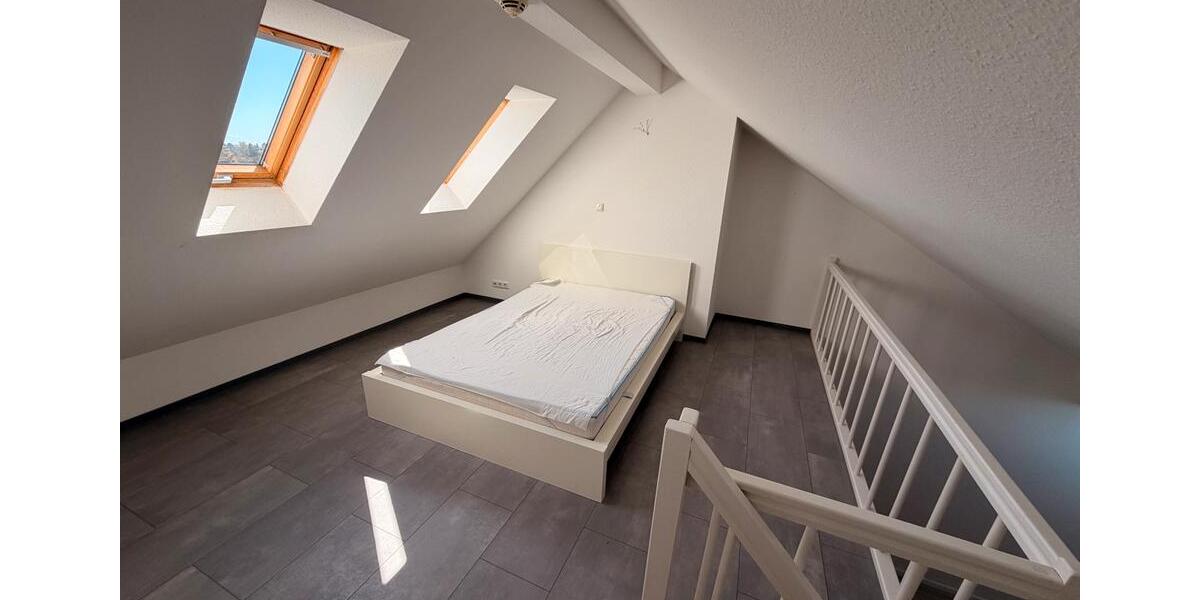 Maisonettenwohnung Alsdorf - 1 Zimmer, 42 m&sup2;, 840&euro; | Angebot:26026058