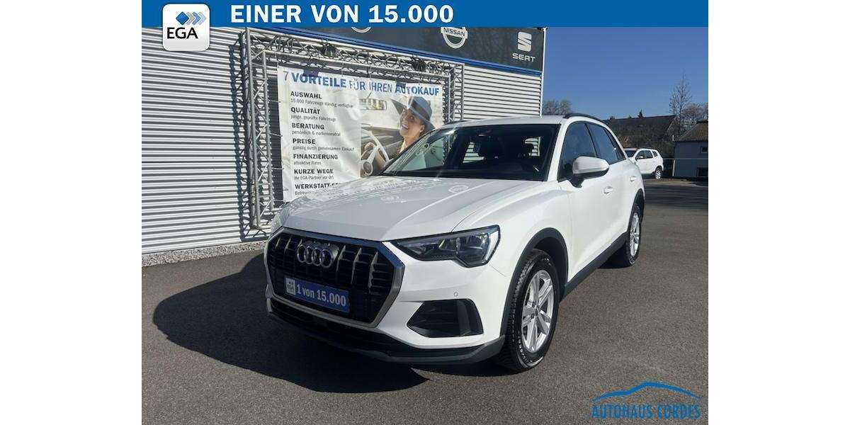 Audi Q3 99.900 km 20.879 &euro; Dortmund 44309