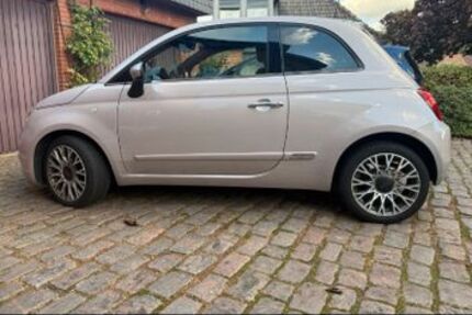 Fiat 500 70.000 km 11.500 &euro; Hohenwestedt 24594